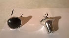 Sl Se Switch 180 Bakelite Heater Wiper Mercedes 220 190 Chrome 300 Knob
