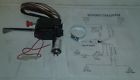 Sm160b Universal Rat Hot Rod Turn Signal Switch With Hazard Warning