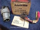 Sw1054 Autolite Nos Ignition Switch Wire Pigtail Ford Mustang Shelby