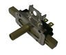 Tks690 Nors Olds Chevy Buick Pontiac Transmission Kick Down Switch