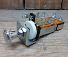 Unipa001028 Speed Shop Headlight Switch Ford Volt Vtg Style Hot Rat