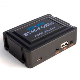 Usaspec Bt45-ford2 Bluetooth Music And Phone Interface For Ford Lincoln Mercury Uc
