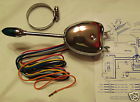 Vintage Switch Rod Mount Hot Signal Turn Chrome Colum