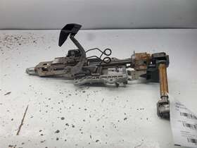 Volkswagen 3c1419501s 2013 Cc 2.0l Steering Column Assembly