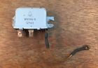 90161510400 W598a-s Wehrle Porsche Gray Headlight Relay Original