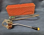 Lucas 31760A Nos Vintage Turn Signal Illuminated. Fixed Price $265.00.