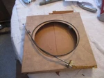 Nos 1967-1979 Chevrolet Vans Heater Control Switch And Wire-part Number 3928407. Fixed Price $25.00.