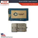 1964-1965 Dodge Plymouth Satellite Coronet Body Headlight Switch Nos 2497778. Fixed Price $156.00.