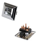 New Black Power Window Switch Assembly With Trim For Gm Vehicles. Fixed Price $38.52.