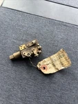 Studebaker 526351 527802 Commander Champion Instrument Light Switch Nos. Fixed Price $49.95.