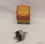 Nos Mopar 57 58 Dodge Single Speed Wiper Switch. Fixed Price $94.00.