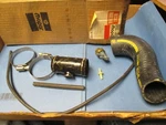 Package Recall Item E.g.r.switch W/fittings Kit N.o.s. 70'S-80'S Mopars. Fixed Price $30.00.