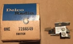 1964 Oldsmobile Air Cond Compressor Clutch Control Switch Gm/delco # 7286549. Fixed Price $20.00.