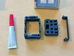 80-86 Drivers Power Window Bezel Repair Kit Ford F150 F250 F350 Bronco. Fixed Price $24.99.