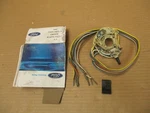 69 Mustang Nos Turn Signal Switch C9AZ-13341-B. Fixed Price $215.99.