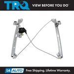 Trq Power Window Regulator W/ Motor Front Driver Side Lh For Chevy Gmc Cadillac. Fixed Price $89.95.