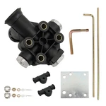 Height Leveling Control Air Valve Kit Fit For Haldex KN27000 Meritor R3013222. Fixed Price $28.26.