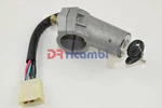 Trw Sipea Ignition Switch Block With Keys Fiat 132 62342. Fixed Price $87.27.