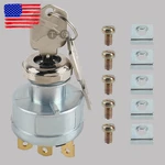 New Universal Ignition Switch Hyster Clark Daewoo Crown Yale Cat Forklift. Fixed Price $23.99.