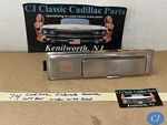 Oem 74 Cadillac Eldorado Convertible Left Rear Window Switch Ashtray Bezel Plate. Fixed Price $99.99.