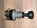 Genuine Porsche 911 912 Headlight Switch W/knob 1967-73. Fixed Price $245.00.