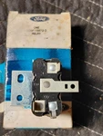 Nos Oem Ford Thunderbird C0SF-15672-D Convertible Top Relay Assembly 1960. Fixed Price $49.00.