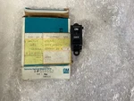 Nos Genuine Gm 559952 Cruise Control Switch 1978-1979. Fixed Price $35.00.