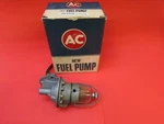 Nos Ac Fuel Pump 6548 Gm # 5621820 1962-63 Olds F-85 Box Dated 1-67. Fixed Price $139.00.