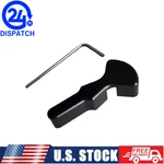 Throttle Lock Cruise Control Lever For Harley Davidson Black Aluminium. Fixed Price $13.50.