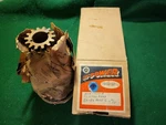 1955-1956-1957-1958-1959 Ford Nos Cluster Gear; 6-CYL Pass With O/d #B5A-7113E. Fixed Price $49.95.