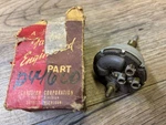 1949 Dodge Coronet Wayfarer Nos Mopar Map & Instrument Light Switch 1244600. Fixed Price $95.00.