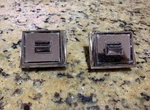 Nos 65-68 1965-1968 Plymouth Gtx Sport Fury Satellite Power Window Switch Pair. Fixed Price $400.00.