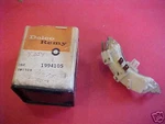 Nos Delco Gm Oem Remy 1971 Chevy Vega Safety Switch Backup Tg P/g Trans. Fixed Price $14.99.