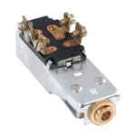 New 1941-49 Ford Mercury 48-50 Pickup Headlamp Switch 11A-11652. Fixed Price $86.25.