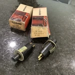Nos 1966 Ford Galaxie Door Jam Switches Set Of Two C6AZ-13713-A. Fixed Price $50.00.