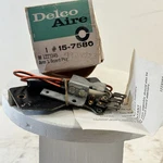 New Delco Gm 1971 72 Buick Pontiac Olds Nos A/c Switch & Board Terminal. Fixed Price $56.81.