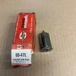 Nos Standard US-47L Ignition Lock Cylinder W/o Keys 69 Dodge Tap Desc. Fixed Price $21.75.