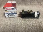 Nos Ford B6T-11654-A 1956-57 Mercury Tbird Ranchero Truck 12V Headlight Switch. Fixed Price $90.00.