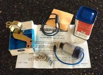 Nos Ford Kkx 1970 Boss 429 Blue-wire Solenoid & Bracket Rare Jumper Wire!. Fixed Price $2150.00.