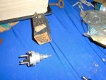 Nos 63-64 Corvette 59-63 Chevy Pass W/s Wiper 2-SPEED W/washer Switch 1998700. Fixed Price $75.00.