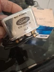 Nos 1972 Ford Torino Rear Window Heater Control Relay D2OZ-18C641-A Oem Fomoco. Fixed Price $100.00.