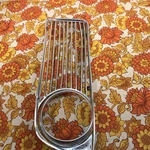 Bmw E10 1500 1600 2002TII Alpina Front Right Headlight Grille Oem. Fixed Price $93.75.