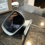 Nos 1969 Mustang Shelby Lh Sports Remote Mirror. Fixed Price $250.00.