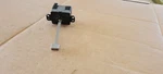 1967 Mercury Cougar Windshield Wiper Switch 2 Speed C7WB-17A553-AI Fomoco. Fixed Price $45.00.