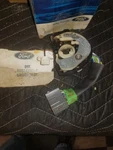 Nos Ford Maverick Comet 73- 77 Turn Signal Switch D6DZ-13341-C Oem. Fixed Price $99.00.