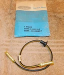 1969 Galaxie 500 Xl Ltd Monterey Marquis Nos Fuse Box Panel Main Jumper Wiring. Fixed Price $44.00.