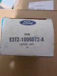 Nos 1983 Ford Truck Glove Box Latch E3TZ-1006072-A. Fixed Price $14.99.
