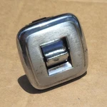 Oem 1954-1962 Cadillac Power Window Switch With Chrome Bezel (4634122). Fixed Price $49.99.