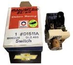 Orig Gm New 1982 1992 Camaro Headlamp Switch # 1995226 Also Buick Olds Pontiac. Fixed Price $59.00.