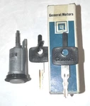 Ignition Lock Cylinder Pontiac Lemans 1988 1989 1990 1991 1992 1993 Genuine Gm. Fixed Price $24.99.